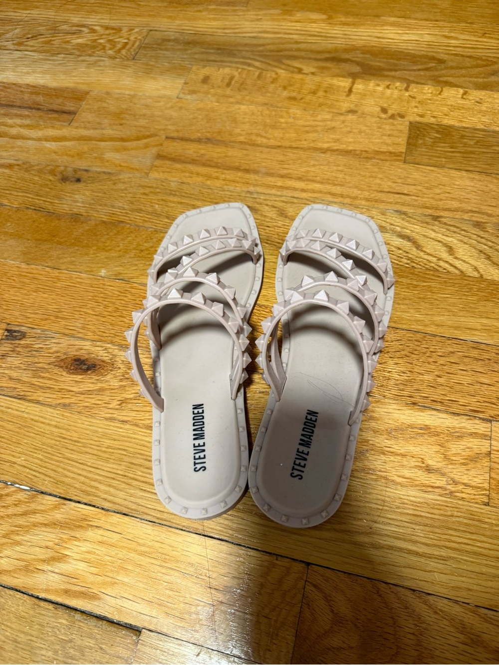Steve Madden Skyler-J Blush Sandals